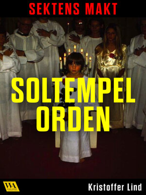cover image of Sektens makt – Soltempelorden